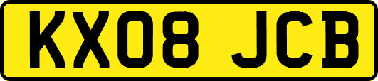 KX08JCB