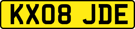 KX08JDE