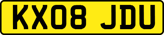 KX08JDU