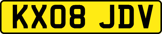 KX08JDV