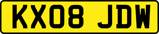 KX08JDW