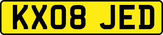 KX08JED