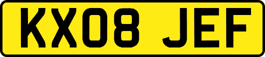KX08JEF