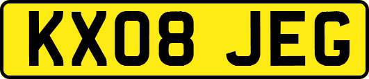 KX08JEG