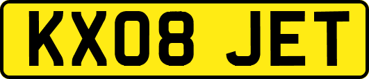 KX08JET