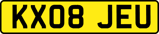 KX08JEU