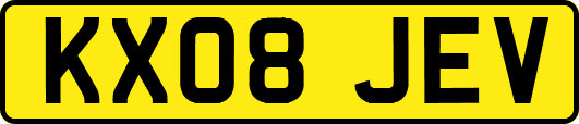 KX08JEV