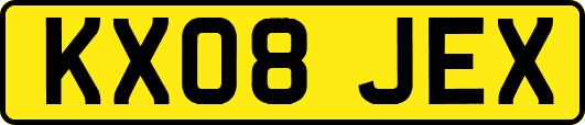 KX08JEX