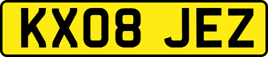KX08JEZ