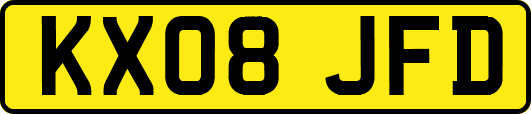 KX08JFD