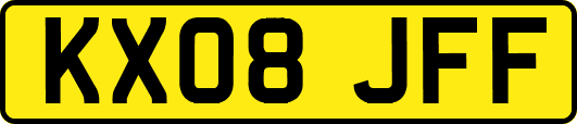 KX08JFF