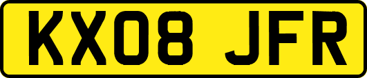 KX08JFR