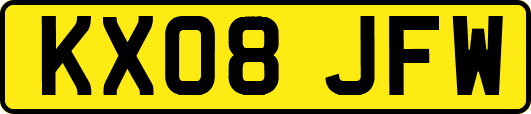 KX08JFW