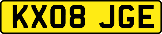 KX08JGE