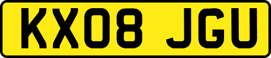 KX08JGU