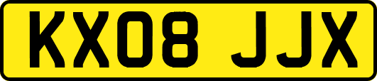 KX08JJX