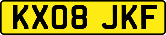 KX08JKF