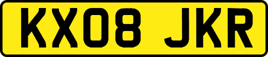 KX08JKR