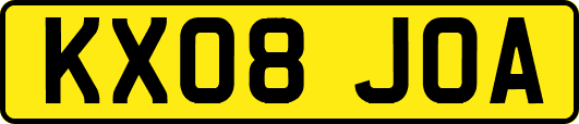 KX08JOA