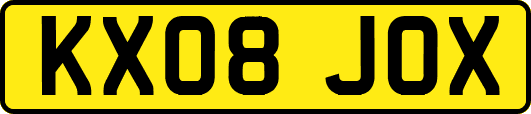 KX08JOX
