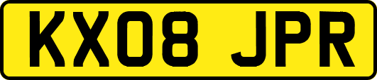 KX08JPR