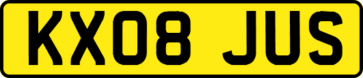 KX08JUS