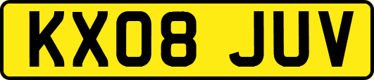KX08JUV
