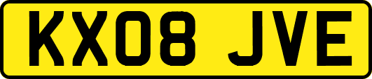 KX08JVE