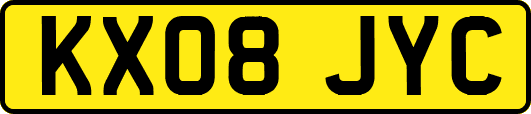 KX08JYC