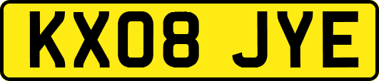 KX08JYE
