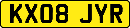 KX08JYR