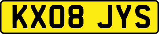KX08JYS