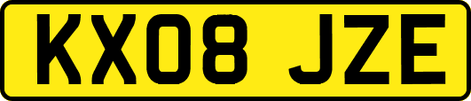 KX08JZE