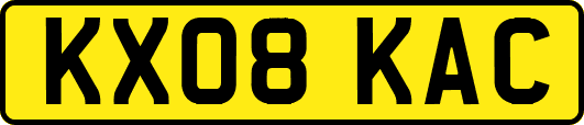KX08KAC