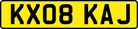 KX08KAJ