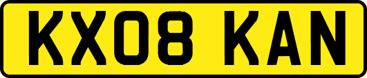 KX08KAN