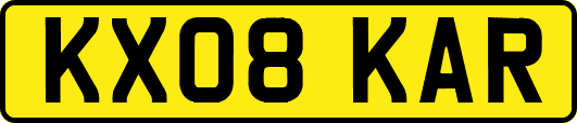 KX08KAR