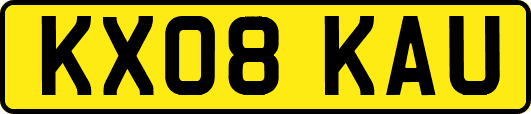 KX08KAU