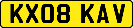 KX08KAV