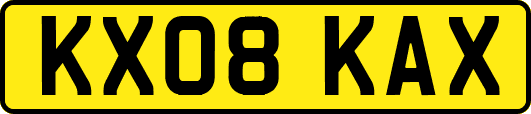 KX08KAX