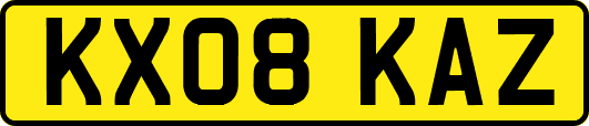 KX08KAZ