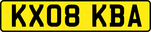 KX08KBA
