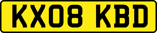 KX08KBD