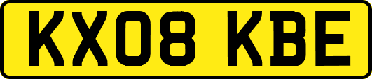 KX08KBE