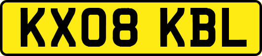 KX08KBL