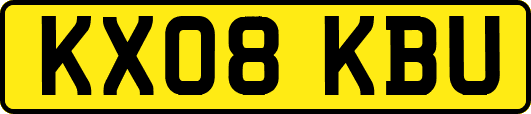 KX08KBU