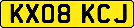 KX08KCJ