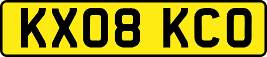 KX08KCO