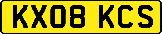 KX08KCS