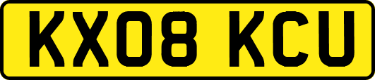KX08KCU